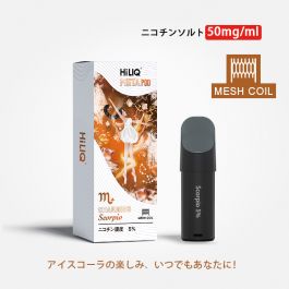 Meta専用カートリッジ(ニコチン入り) 蠍座 さそり座 charming Scorpio
