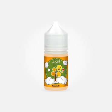 Amber Leaf(アンバーリーフ )ニコチンソルトリキッド