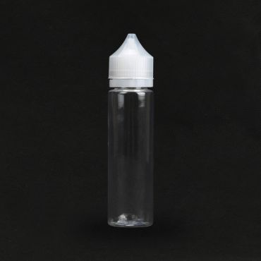 電子タバコ用ユニコーン空ボトル 60ML
