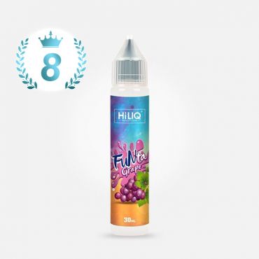 FuNta Grape(ファンタグレープ)リキッド