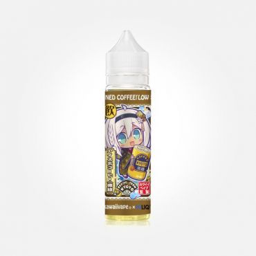 HiLIQ X Kawaiivape Ice Canned Coffee(アイス缶コーヒー 微糖)リキッド