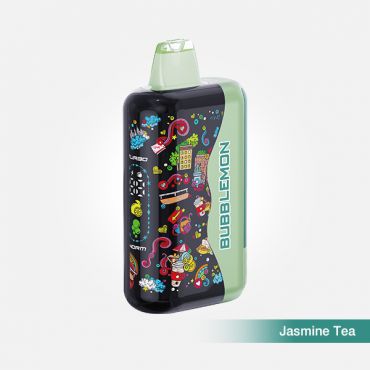 Bubble Mon Graffiti Tuzzy 35Kニコチン入り使い捨て電子タバコ