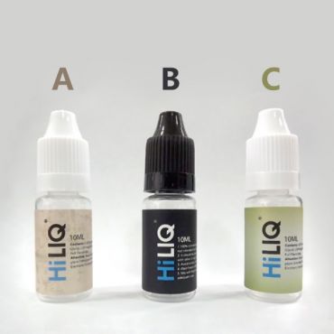 電子タバコ用 PET 透明空ボトル10ML