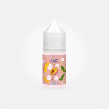 Ice Peach(アイス・ピーチ)ニコチンソルトリキッド