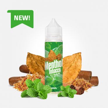Menthol Tobacco(メンソールタバコ)リキッド