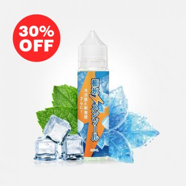 Polar　Ice　Menthol（極氷メンソール）リキッド