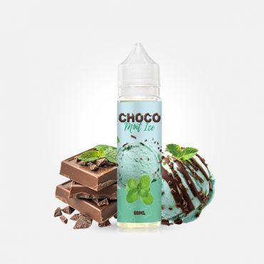 Choco Mint Ice(チョコミントアイス)リキッド