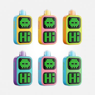 Vaporesso Pixel 25000ニコチン入り使い捨て電子タバコ