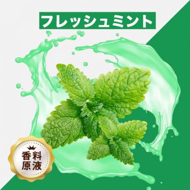 Fresh Mint(フレッシュミント)香料原液