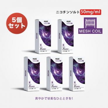  Meta専用カートリッジ(ニコチン入り)Kind Pisces（カインドパイシーズ） 5%