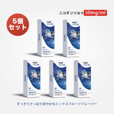 Meta専用カートリッジ(ニコチン入り)Wisdom Aquarius（ウイズダムアクエリアス） 5% （旧バージョン）