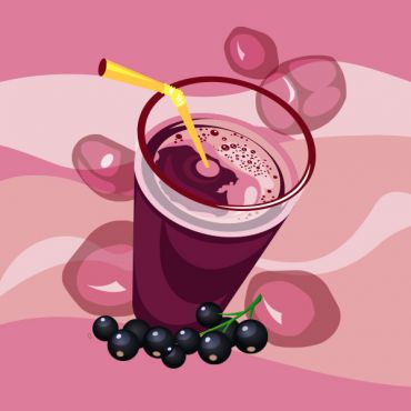 Summer Currant(サマーカラント)リキッド
