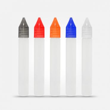 電子タバコ用 LDPE ユニコーン空ボトル 10ML