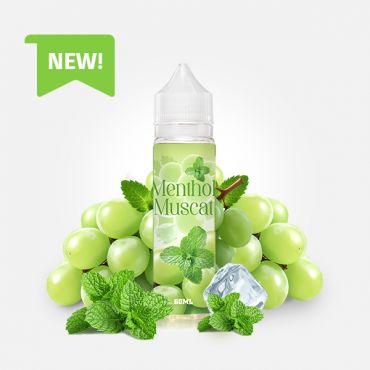 Menthol Muscat(メンソールマスカット)リキッド