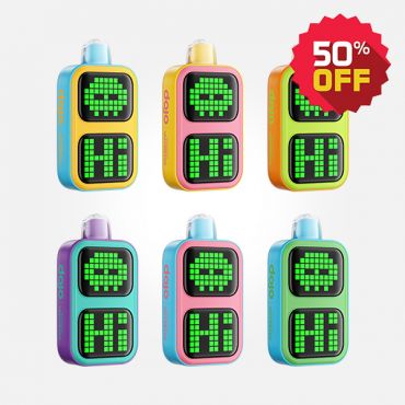 Vaporesso Pixel 25000ニコチン入り使い捨て電子タバコ