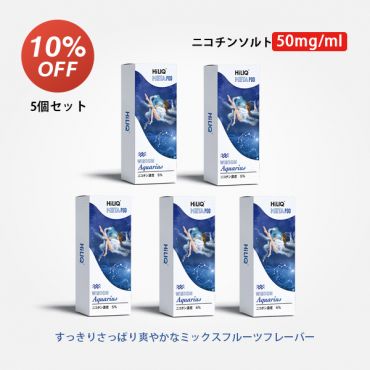 Meta専用カートリッジ(ニコチン入り)Wisdom Aquarius(ウイズダムアクエリアス) 5% (旧バージョン)