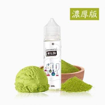 「濃厚版」Ｍatcha Ice Cream（抹茶アイスクリーム）リキッド