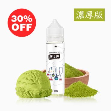 「濃厚版」Ｍatcha Ice Cream（抹茶アイスクリーム）リキッド