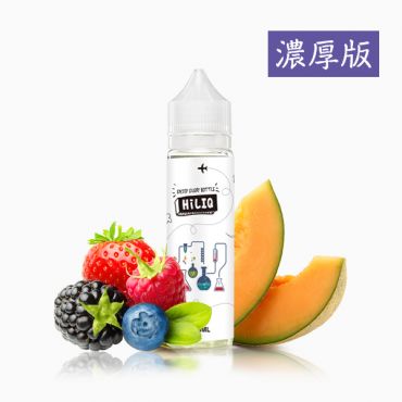 「濃厚版」Berry Melon（ベリーメロン）リキッド