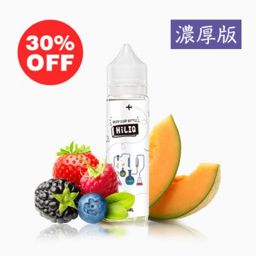 「濃厚版」Berry Melon（ベリーメロン）リキッド