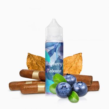 Blueberry Tobacco(ブルベリータバコ)リキッド