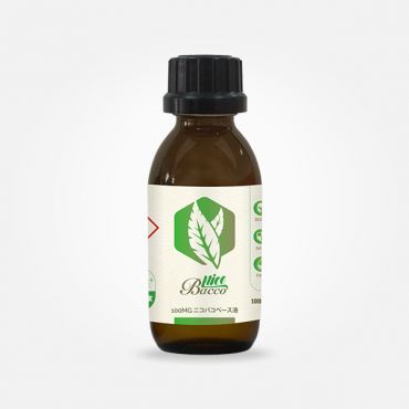 ニコバコベース液 100ML 100MG