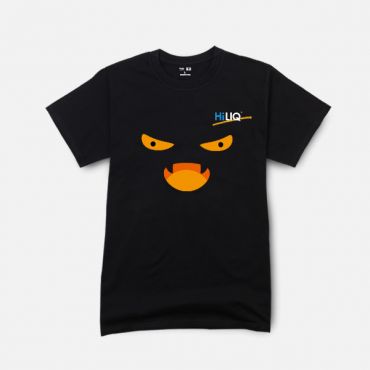 HiLIQ オリジナルFúシリーズ ロゴTシャツ