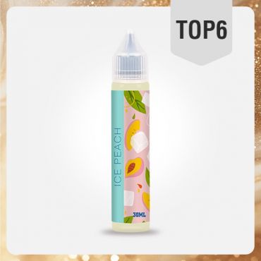 Ice　Peach（アイスピーチ）リキッド