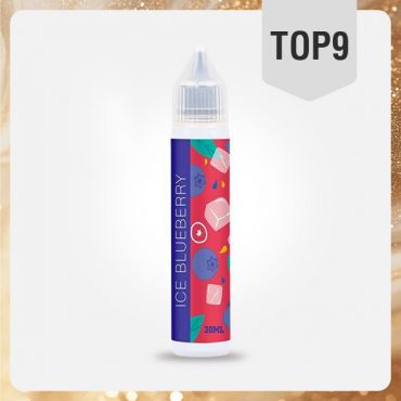 Ice　Blueberry（アイスブルーベリー）リキッド