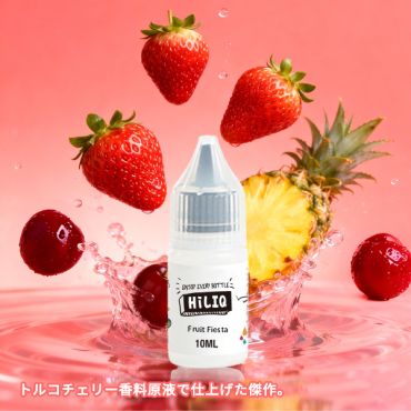 Fruit Fiesta リキッド