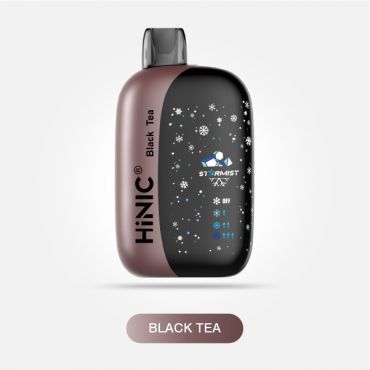 HiNIC STARMIST ブラックティー Black Tea