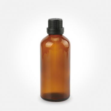 電子タバコ用ブラン ガラス空ボトル100ML