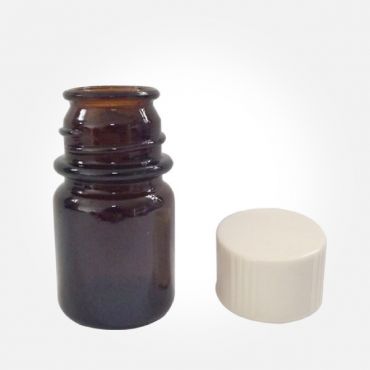 電子タバコ用ブラン ガラス空ボトル 30ML
