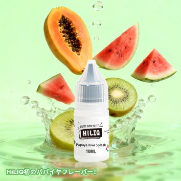 Papaya Kiwi Splashリキッド