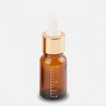電子タバコ用スポイト ガラス空ボトル 10ML