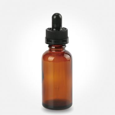 電子タバコ用 スポイト ガラス空ボトル 30ML