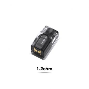 INVC Slyeek S 交換用PODカートリッジ(3個セット)