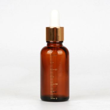 電子タバコ用 スポイト ガラス空ボトル 30ML