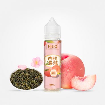Peach Oolong Tea(白桃烏龍)リキッド
