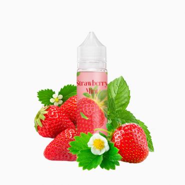 Strawberry Mint(ストロベリーミント)リキッド