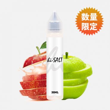Double Apple(ダブルアップル)ニコチンソルトBリキッド