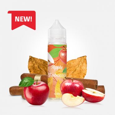 Apple Tabacco(アップルタバコ)リキッド