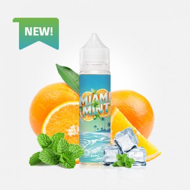 Miami Mint（マイアミ・ミント）リキッド