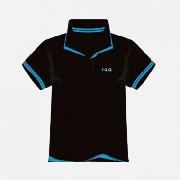 HiLIQ POLO Tシャツ
