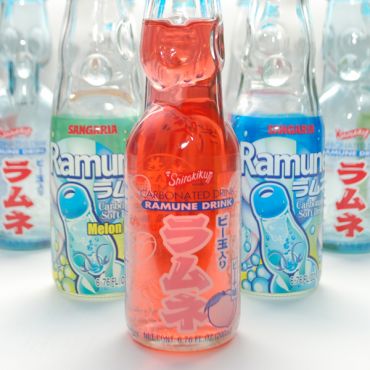 Japanese Soda(ラムネ)リキッド