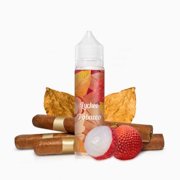 Lychee Tobacco(ライチタバコ)リキッド