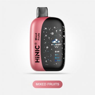 HiNIC STARMIST ミックスフルーツ Mixed Fruits