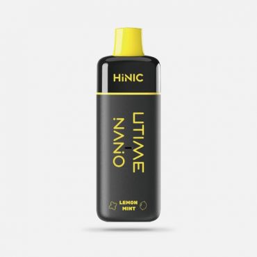 HiNIC Utime Nano レモンミント Lemon Mint
