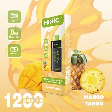 HiNIC Utime NanoマンゴータンゴMango Tango