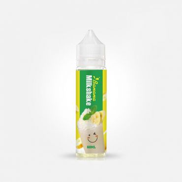 Banana Milkshake(バナナミルクシェイク)リキッド